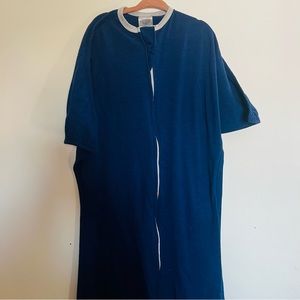 Zipadee Zip Sleep Sack Size L 12-24 months - Navy Blue